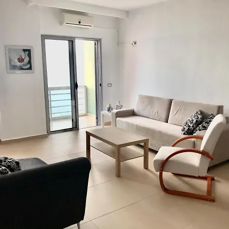 Amazing View Apartment Sarande Exterior photo