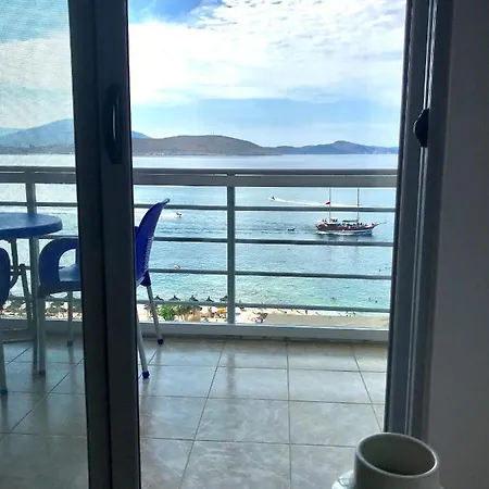 Amazing View Apartment Sarande Exterior photo