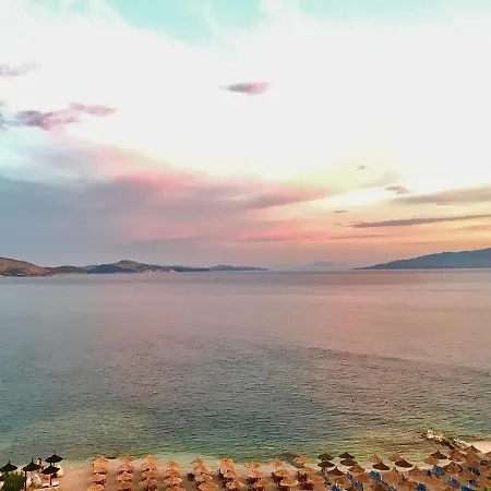 Amazing View Apartment Sarande Exterior photo