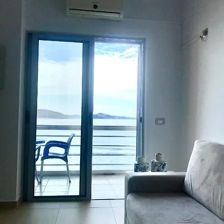 Amazing View Apartment Sarande Exterior photo