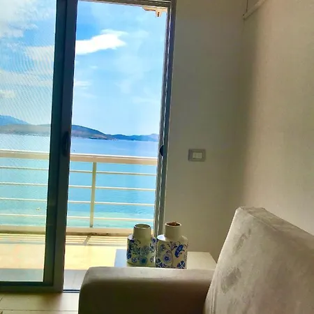 Amazing View Apartment Sarande Exterior photo