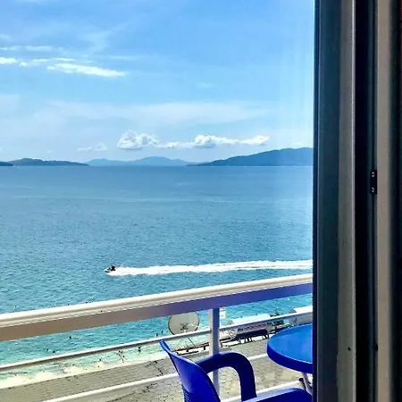 Amazing View Apartment Sarande Exterior photo