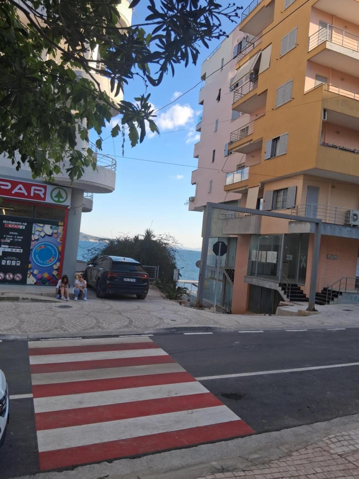Appartement Amazing View Saranda